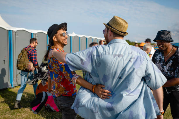 Best Porta potty rental for parties  in Saucier, MS