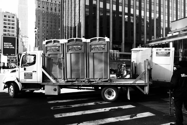 Best Local porta potty services  in Saucier, MS